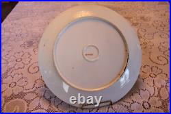 Germany Large Antique Porcelain China Platter Made In Germany