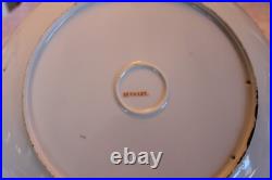 Germany Large Antique Porcelain China Platter Made In Germany
