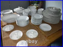 Gold Standard Genuine porcelain China 87 pieces