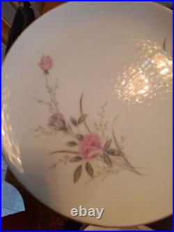 Golden Rose Vintage Porcelain Fine China OF Japan 71 Piece Dinnerware Grouping