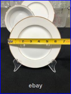 Golden Wedding Day (Smooth) by Modern China & Table Institute of Japan 42 Pcs