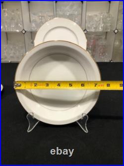 Golden Wedding Day (Smooth) by Modern China & Table Institute of Japan 42 Pcs
