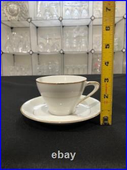 Golden Wedding Day (Smooth) by Modern China & Table Institute of Japan 42 Pcs