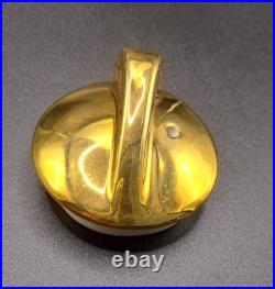 Hall Gold Pitcher Teapot Set Art Deco Porcelain China Golden GloUSA 1338 3111