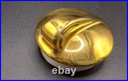 Hall Gold Pitcher Teapot Set Art Deco Porcelain China Golden GloUSA 1338 3111