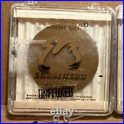 Hanovia Engelhard Hobby Products Unfluxed Burnish Gold China Porcelain Paint