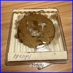 Hanovia Engelhard Hobby Products Unfluxed Burnish Gold China Porcelain Paint