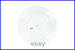 Haviland 249490 Laque De Chine Porcelain Platter Brown/White/Gold