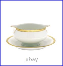 Haviland Symphony Gold Sauce Boat G1057