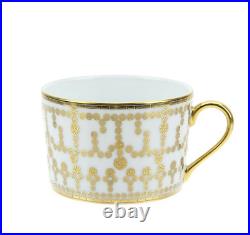 Haviland Tiara Blanc Et Gold Tea Cup G9514