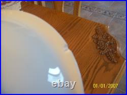Heinrich & Co. Bavaria Vtg Porcelain China 4 Piece Serving Pieces Christine