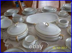 Heinrich & Co. Selb Bavaria Imperial Vtg. Porcelain China 77 Piece Grouping Heinrich & Co. Selb Bavaria Imperial Vtg. Porcelain China 77 Piece Grouping