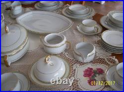 Heinrich & Co. Selb Bavaria Imperial Vtg. Porcelain China 77 Piece Grouping Heinrich & Co. Selb Bavaria Imperial Vtg. Porcelain China 77 Piece Grouping