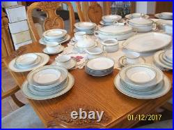 Heinrich & Co. Selb Bavaria Imperial Vtg. Porcelain China 77 Piece Grouping Heinrich & Co. Selb Bavaria Imperial Vtg. Porcelain China 77 Piece Grouping
