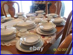 Heinrich & Co. Selb Bavaria Imperial Vtg. Porcelain China 77 Piece Grouping Heinrich & Co. Selb Bavaria Imperial Vtg. Porcelain China 77 Piece Grouping