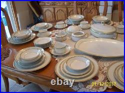 Heinrich & Co. Selb Bavaria Imperial Vtg. Porcelain China 77 Piece Grouping Heinrich & Co. Selb Bavaria Imperial Vtg. Porcelain China 77 Piece Grouping
