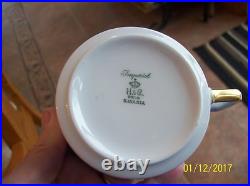 Heinrich & Co. Selb Bavaria Imperial Vtg. Porcelain China 77 Piece Grouping Heinrich & Co. Selb Bavaria Imperial Vtg. Porcelain China 77 Piece Grouping