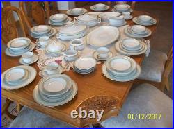Heinrich & Co. Selb Bavaria Imperial Vtg. Porcelain China 77 Piece Grouping Heinrich & Co. Selb Bavaria Imperial Vtg. Porcelain China 77 Piece Grouping