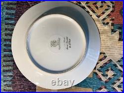 Hutschenreuther Bavaria 22K Gold Encrusted Dinner Plate in Perfect Condition