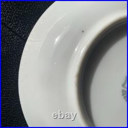 Hutschenreuther Bavaria Germany Olivia Elegance Porcelain Saucer 5 Inches