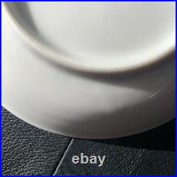 Hutschenreuther Bavaria Germany Olivia Elegance Porcelain Saucer 5 Inches