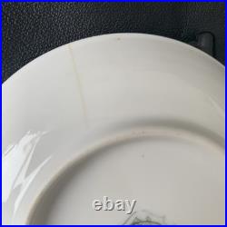 Hutschenreuther Bavaria Germany Olivia Elegance Porcelain Saucer 5 Inches