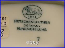 Hutschenreuther Karl Tutter Bremen Town Musicians 1950's Art Dept Figurine Vtg