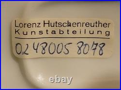 Hutschenreuther Karl Tutter Bremen Town Musicians 1950's Art Dept Figurine Vtg