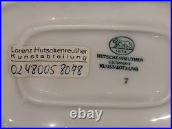 Hutschenreuther Karl Tutter Bremen Town Musicians 1950's Art Dept Figurine Vtg