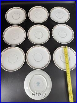 Hutschenreuther Selb Bavaria China Dinnerware Set 70+ Pc DAMAGED READ
