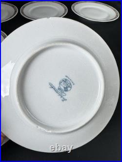 Hutschenreuther Selb Bavaria China Dinnerware Set 70+ Pc DAMAGED READ