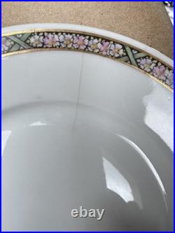 Hutschenreuther Selb Bavaria China Dinnerware Set 70+ Pc DAMAGED READ