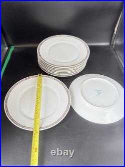 Hutschenreuther Selb Bavaria China Dinnerware Set 70+ Pc DAMAGED READ