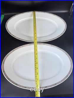 Hutschenreuther Selb Bavaria China Dinnerware Set 70+ Pc DAMAGED READ