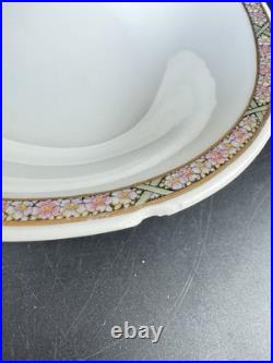 Hutschenreuther Selb Bavaria China Dinnerware Set 70+ Pc DAMAGED READ
