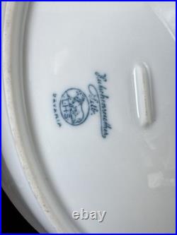 Hutschenreuther Selb Bavaria China Dinnerware Set 70+ Pc DAMAGED READ