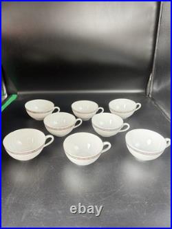 Hutschenreuther Selb Bavaria China Dinnerware Set 70+ Pc DAMAGED READ