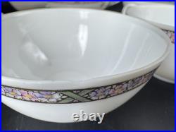 Hutschenreuther Selb Bavaria China Dinnerware Set 70+ Pc DAMAGED READ