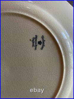 Johnson Brothers Victorian gold china set 12 Dinner Plates