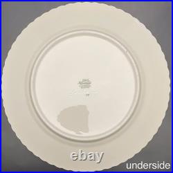 K&A Krautheim 24Kt Gold La Princesse 20pc for 4 Dinnerware 1949 Made in Germany