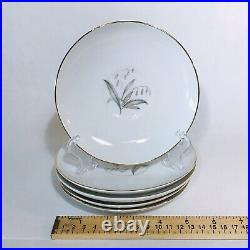 Kaysons Fine China Golden Rhapsody 1961 with Gold Trim - 32 pieces