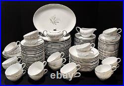 Kaysons Golden Rhapsody Fine China Set