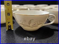 Kaysons Golden Rhapsody Fine China Set