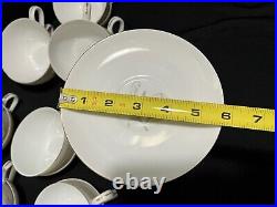 Kaysons Golden Rhapsody Fine China Set