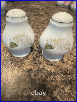 Korona Fine Porcelain China Gold Rimmed Poland Made