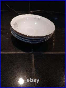 Kronester 55 Piece Service For 8 Settings Fine China