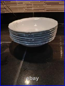 Kronester 55 Piece Service For 8 Settings Fine China