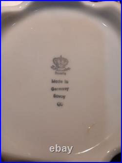 Kronester 55 Piece Service For 8 Settings Fine China