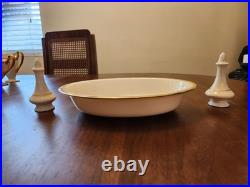 LENOX Flawless China Tuxedo Pattern 60 Pieces