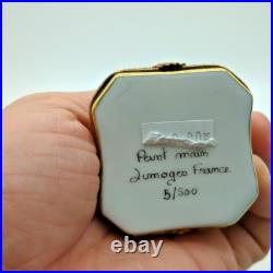 LIMOGES French Porcelain David Statue 5/500